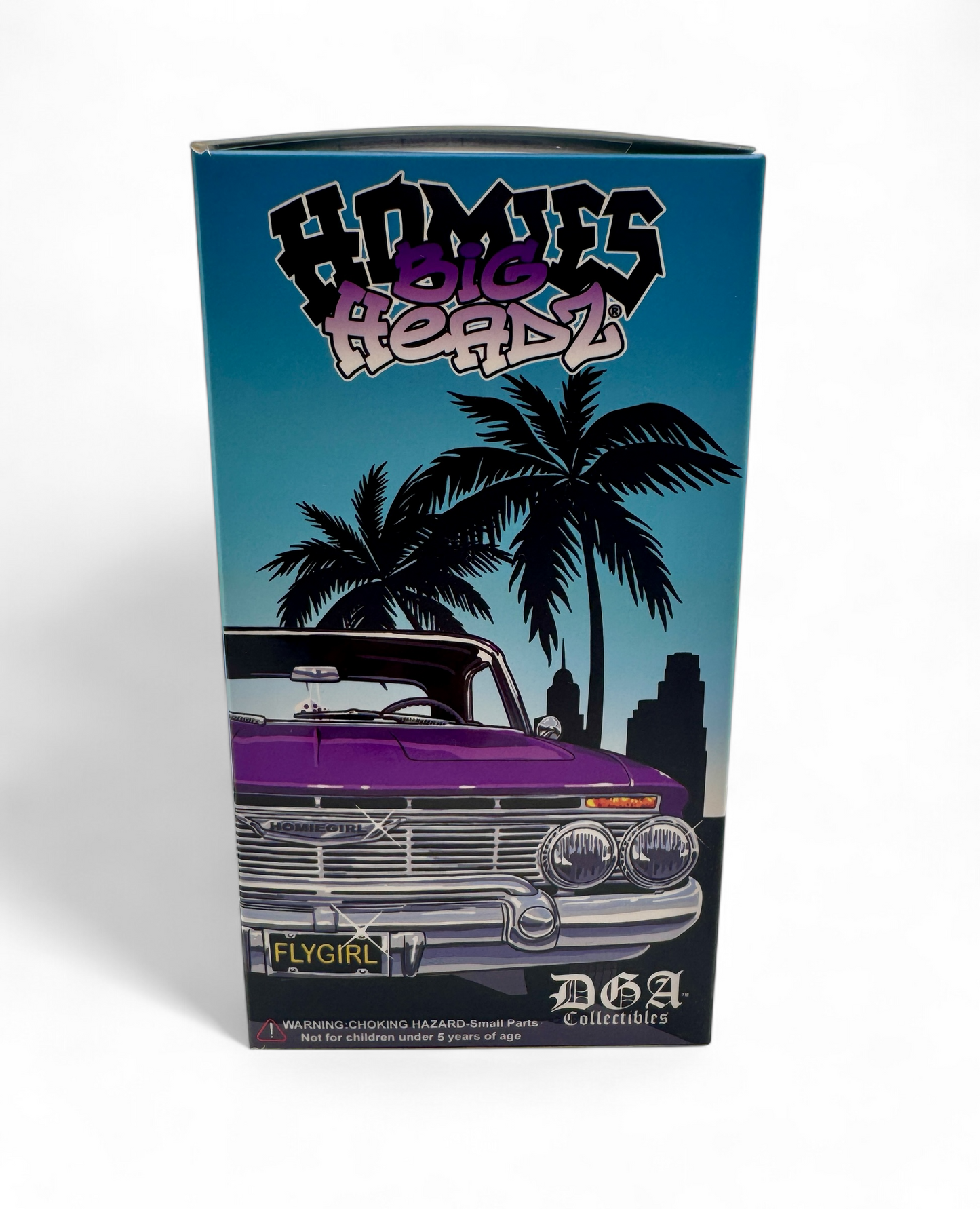 Collectible HomieGirl Toy- Fly Girl, Series #3