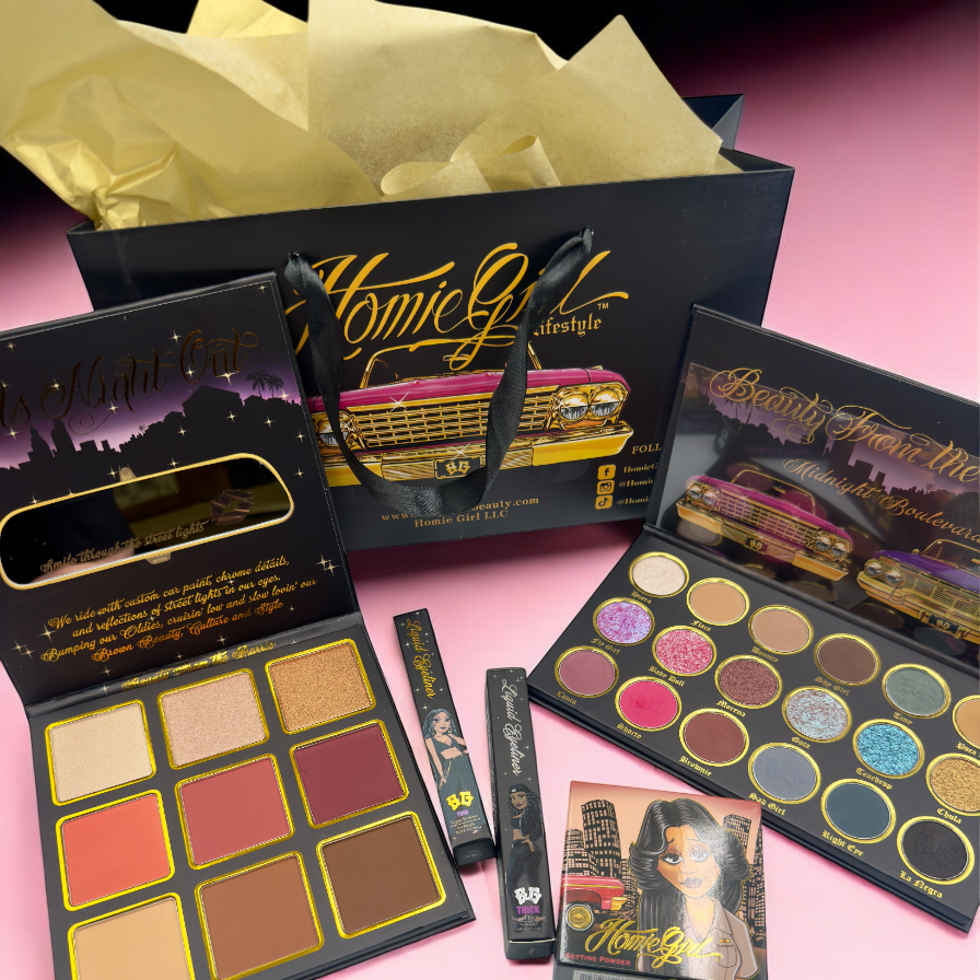Beauty Cosmetic Bundle