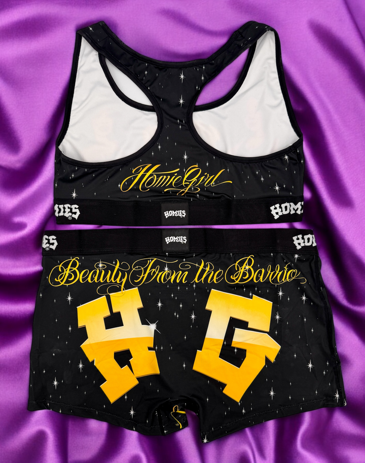 HomieGirl Sports Bra– Chola