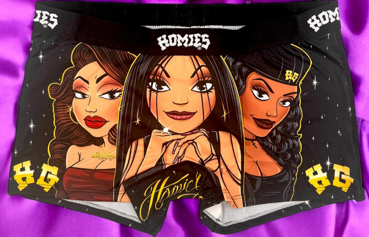 HomieGirl Underwear-Chola