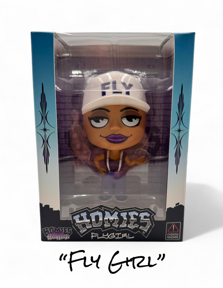 Collectible HomieGirl Bundle