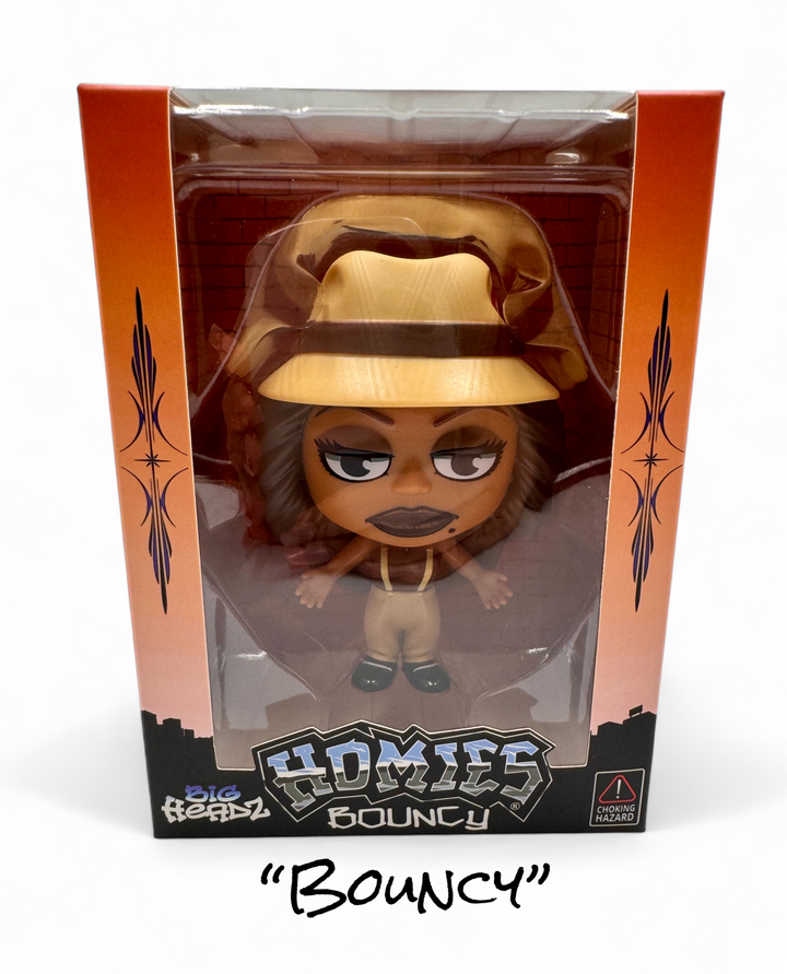 Collectible HomieGirl Bundle