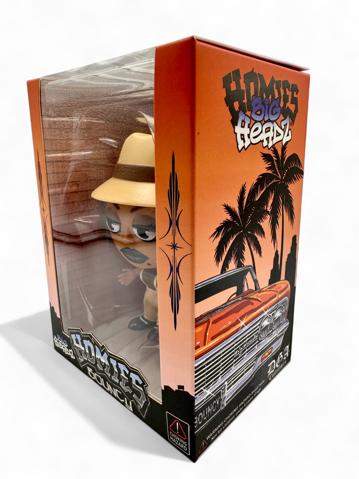 Collectible HomieGirl Toy- Bouncy, Series #3