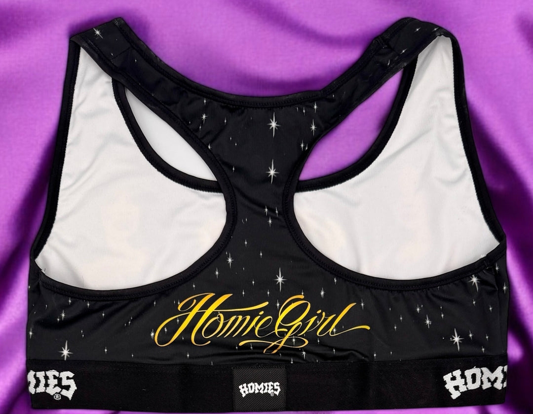 HomieGirl Sports Bra– Chola