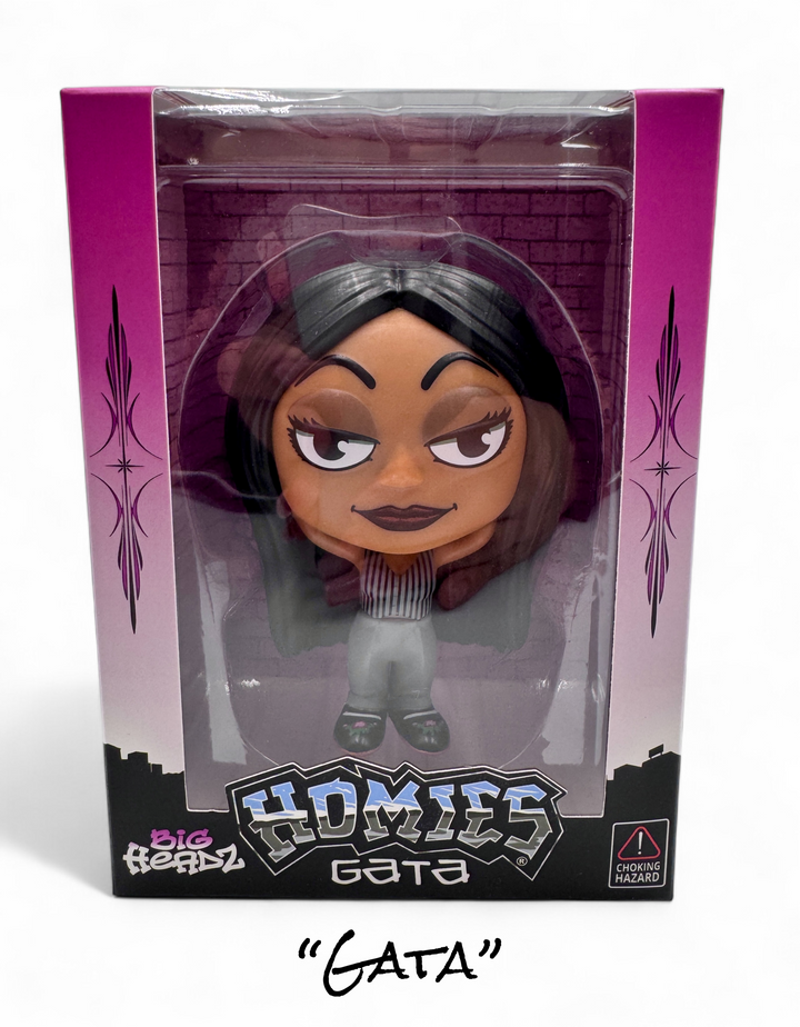 Collectible HomieGirl Bundle
