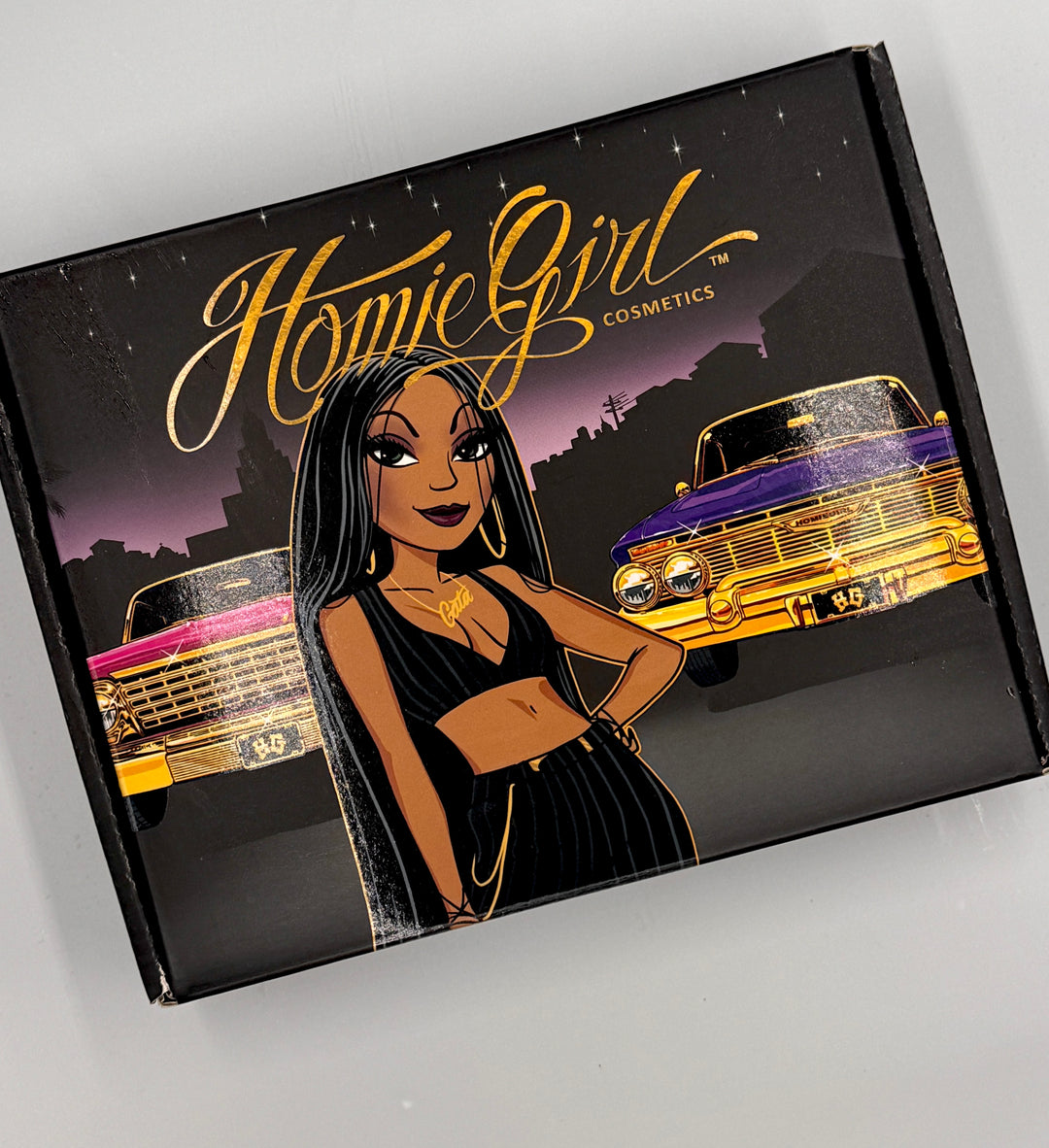 Homiegirl Firme Gift Set